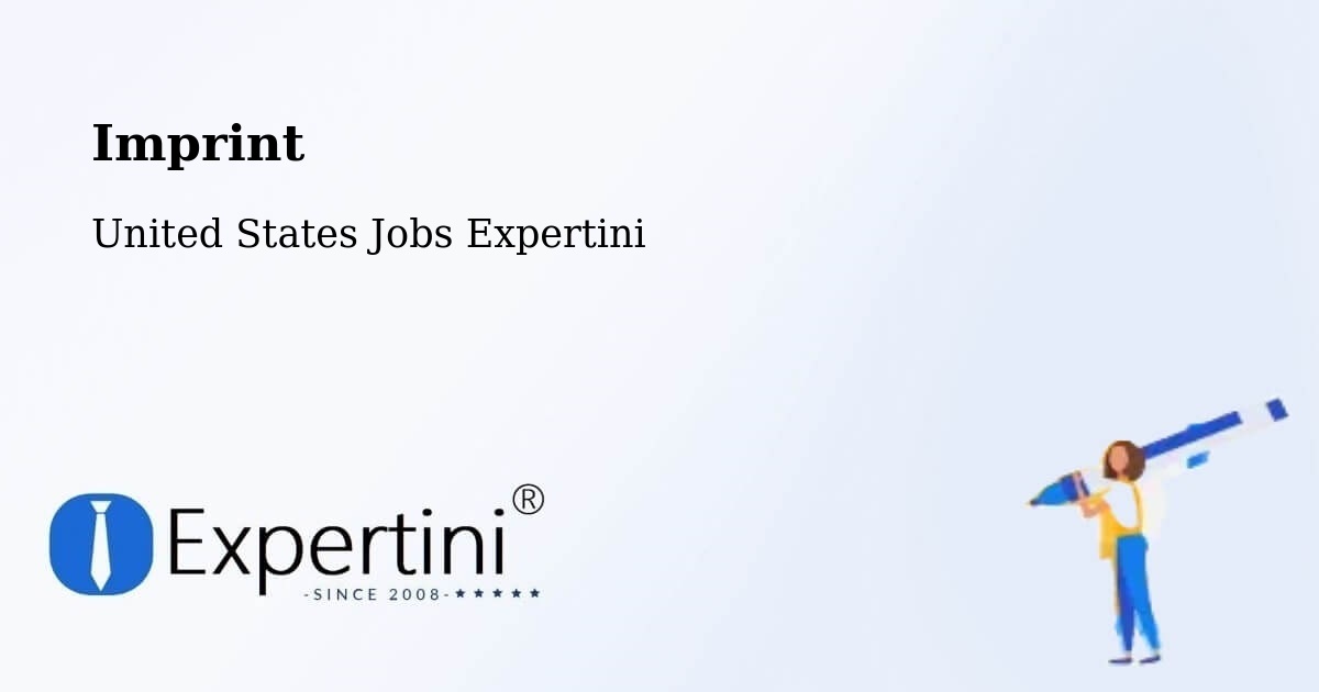 Imprint – Spearfish - United States Jobs Expertini