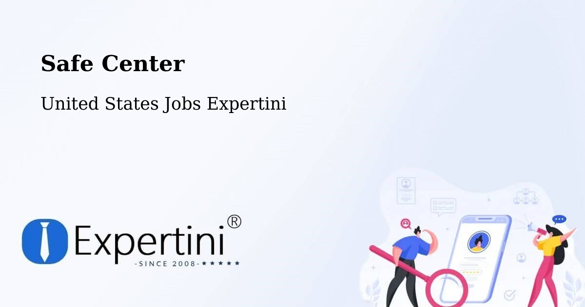 Safety Center – Spearfish - United States Jobs Expertini